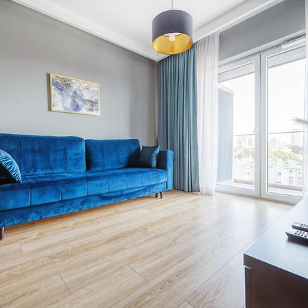 Golden Apartments Lodz - Great Location - Cozy And Bright&Gdanska Zewnętrze zdjęcie